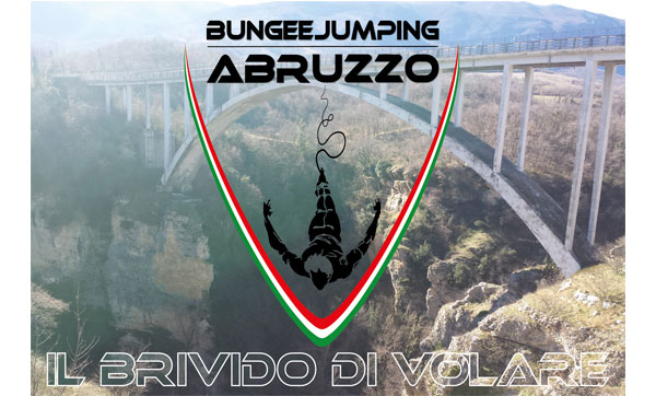 Bungee Jumping Abruzzo Sul Ponte Di Salle