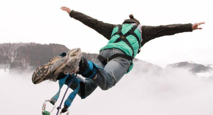 Bungee Jumping Italia Lo Sport Estremo Emozionante E Adrenalinico